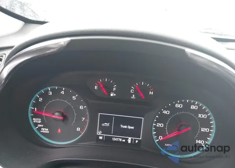 2019 Chevrolet Malibu Lt from USA, damaged, VIN 1G1ZD5ST5KF180245